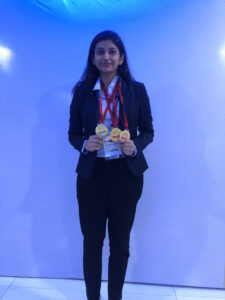 AWARDS AND ACHIEVEMENT