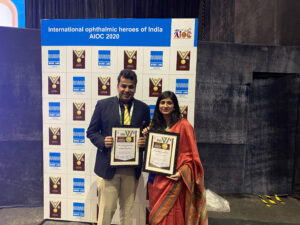 AWARDS AND ACHIEVEMENT