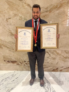 AWARDS AND ACHIEVEMENT