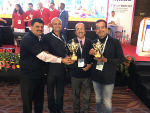 AWARDS AND ACHIEVEMENT