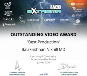 AWARDS AND ACHIEVEMENT