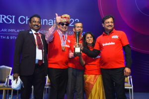 AWARDS AND ACHIEVEMENT