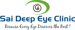 Saideep Eye Clinic Logo 1